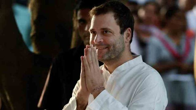 Rahul To Be Prime Minister If Congress Gets Maximum Seats: Anand Sharma