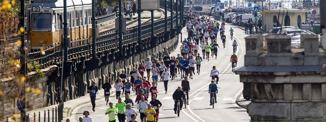 Futóverseny miatt változik a közösségi közlekedés a fővárosban vasárnap