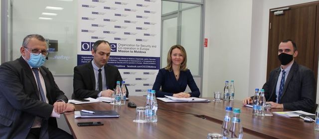 Reprezentanții politici în procesul de negocieri pentru reglementarea transnistreană au avut prima întrevedere din acest an