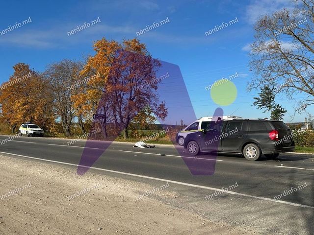 Accident mortal pe șoseaua de centură a orașului Bălți