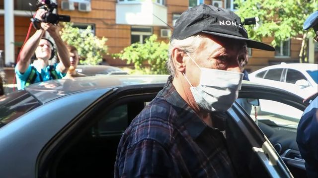 Врач Ефремова заявил, что актер - не алкоголик