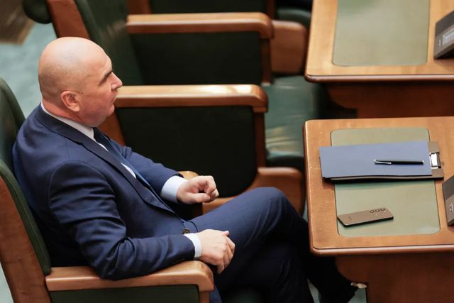 Ilie Bolojan a amenințat coaliția că își dă demisia
