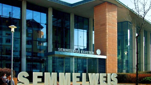 Hatvanegy helyet lépett előre a Semmelweis Egyetem egy nívós listán