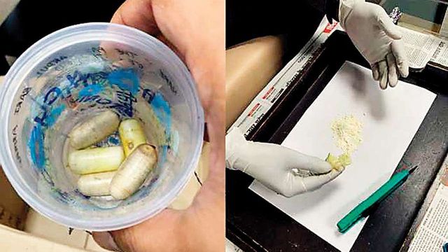 5 foreigners arrested at Delhi airport with drugs worth Rs 15 crore