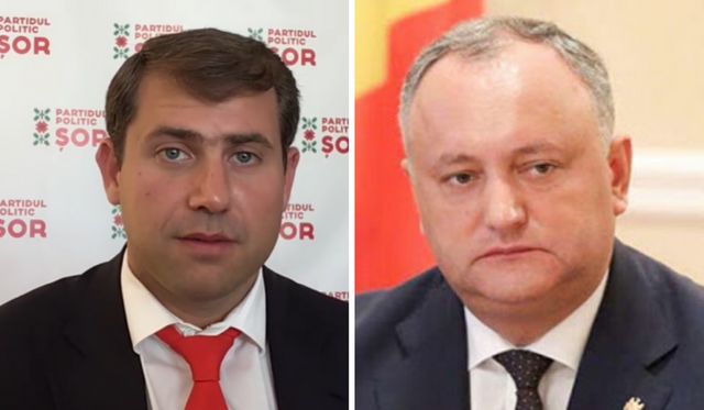 Șeful statului dezvăluie numele deputatului, care a încercat să îl corupă pe Ștefan Gațcan