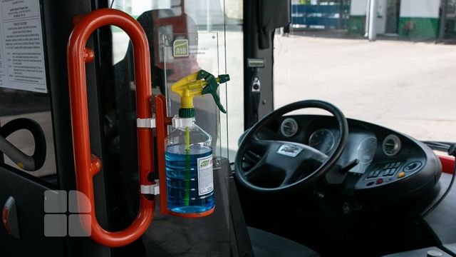 Запускается новый автобусный маршрут в Ставчены
