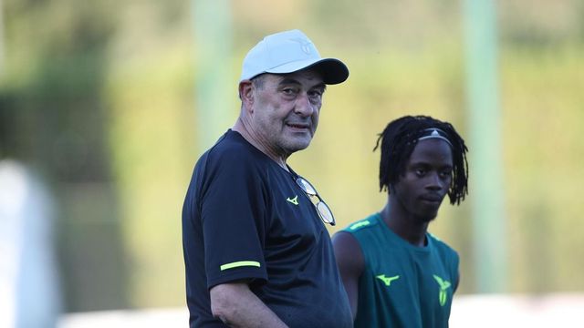 Sarri ricoverato, l’allenatore della Lazio a Villa Mafalda dopo un malore