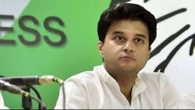 Congress needs to reinvent itself and stress on finding a new president at the earliest, says Jyotiraditya Scindia