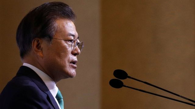 US, North Korea in Behind-the-Scenes Talks Over Third Summit, Says South Korean Prez Moon Jae-in