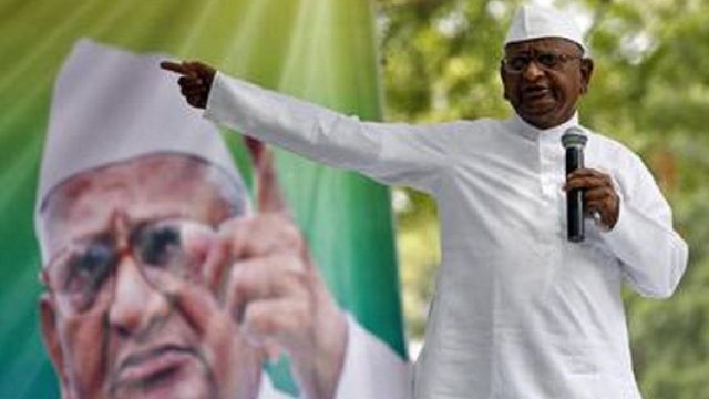Modi govt has betrayed people: Anna Hazare on RTI Act changes