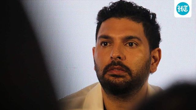 1xBet online betting app case: Yuvraj Singh appears before Directorate of Enforcement
