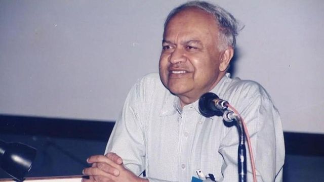 Padma Vibhushan Astrophysicist Jayant Narlikar Dies At 87