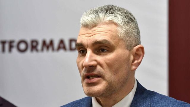 Alexandr Slusari a renunțat la funcția de director executiv al Asociației Forța Fermierilor: Îmi este foarte greu pe suflet