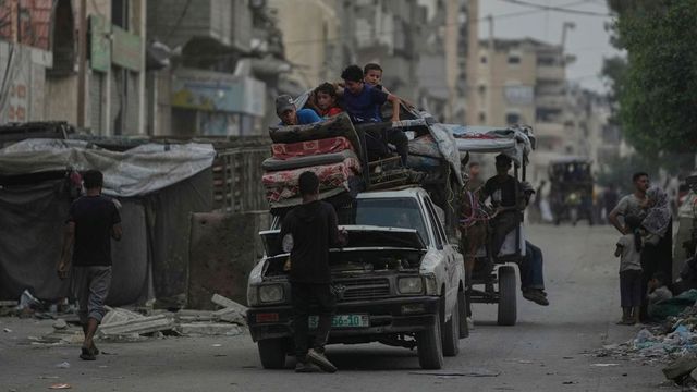 Trump, Blair, Kushner meet at White House to shape Gaza war policy plans