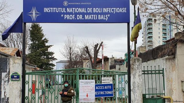 Corpul de control al Ministerului Sănătății face verificări la Institutul Balș, după acuzațiile medicilor de la Terapie Intensivă