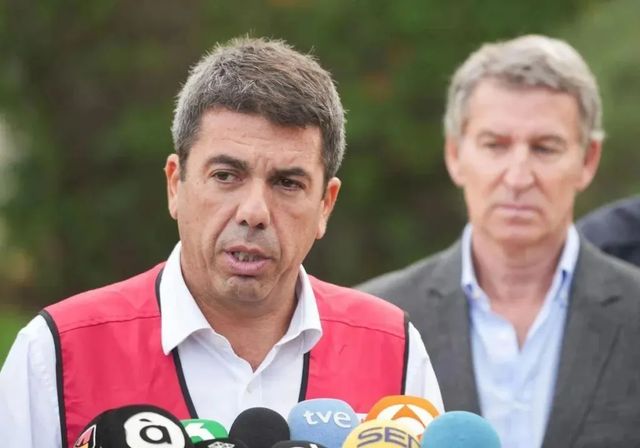 La comisión del Congreso recibirá a las víctimas la primera semana de noviembre y a Mazón, el día 17