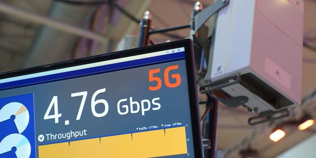 Az országban először Győrben kapcsolta be 5G hálózatát a Telenor