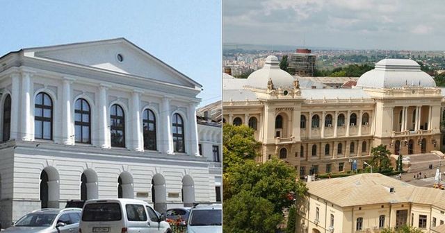 Universitatea „Alexandru Ioan Cuza” din Iași celebrează 165 de ani de la înființare