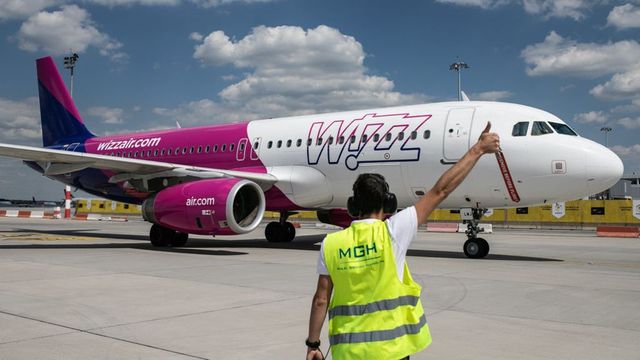 Új járatokat indít Budapestről a Wizz Air