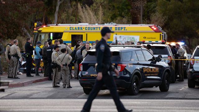 Legkevesebb három embert lőtt agyon egy fegyveres Las Vegas egyetemén