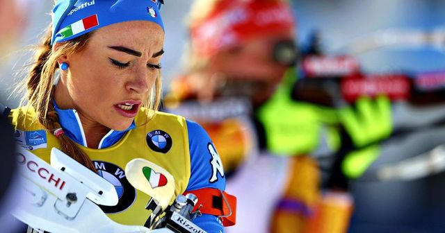 Dorothea Wierer centra il secondo oro ai mondiali di biathlon