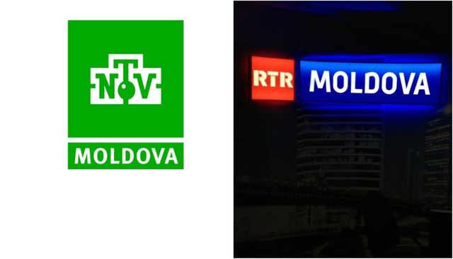 RTR și NTV, sancționate pentru modul în care au reflectat criza de securitate din regiune și războiul din Ucraina