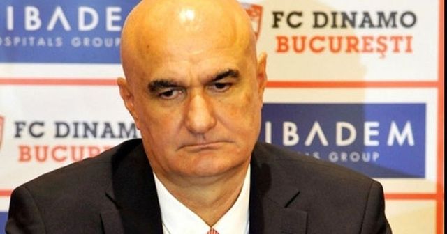 Medicul echipei Dinamo a demisionat, dupa infarctul suferit de Eugen Neagoe