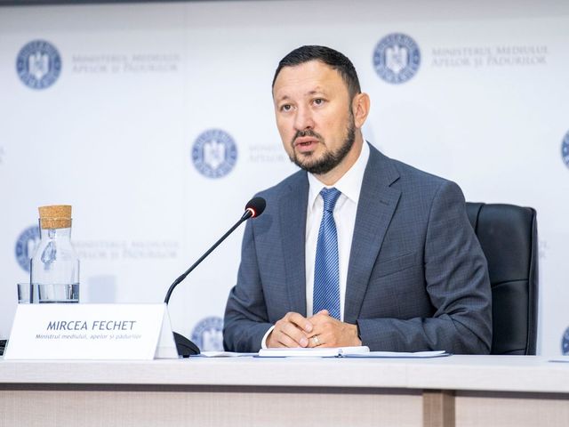 Ministrul Mediului a convocat Comitetul ministerial pentru situații de urgență din cauza avertizărilor meteo