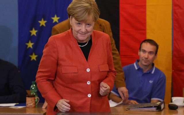 Angela Merkel se gândește să redevină profesor după ce își termină mandatul de cancelar