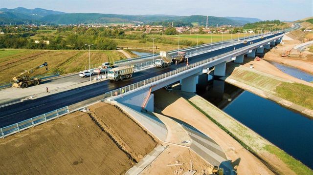 Ministrul Transporturilor: ″Niciun tronson din Autostrada Transilvania nu mai este blocat in acest moment″
