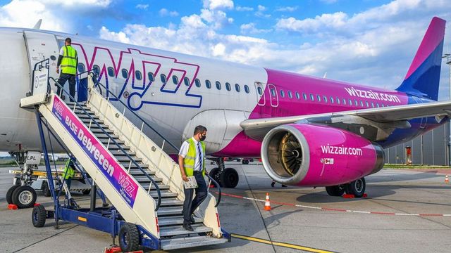 Elindult Debrecenből a Wizz Air első isztambuli járata