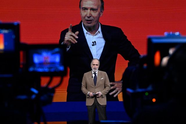 Rossi, a dicembre Benigni racconterà San Pietro