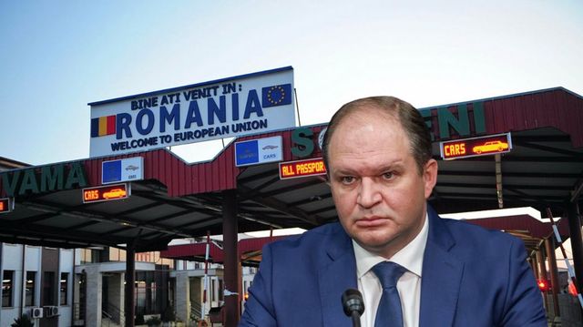 Ion Ceban, interzis în România și în tot spațiul Schengen