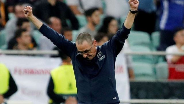Juventus to announce Maurizio Sarri as new coach soon: Reports