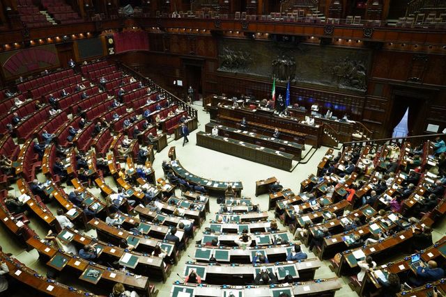Giorgia Meloni domani in Parlamento per ricordare Papa Francesco