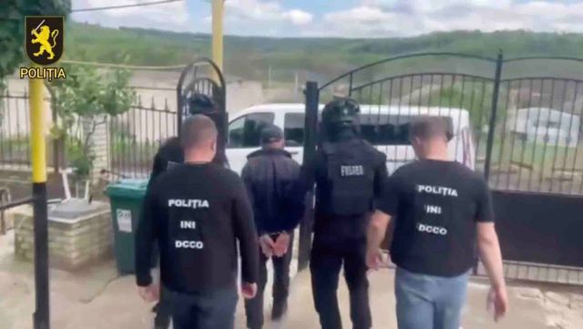 Un alt deținut eliberat a fost întors în penitenciar