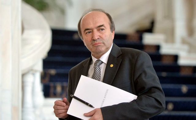 Comisia de la Veneția a primit cererea de eliberare din funcție a lui Tudorel Toader