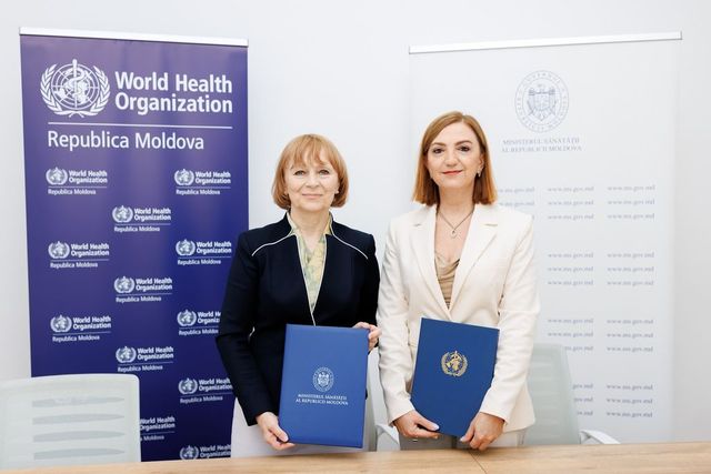 Republica Moldova va adera la Platforma globală pentru accesul la medicamente destinate tratamentului cancerului la copii