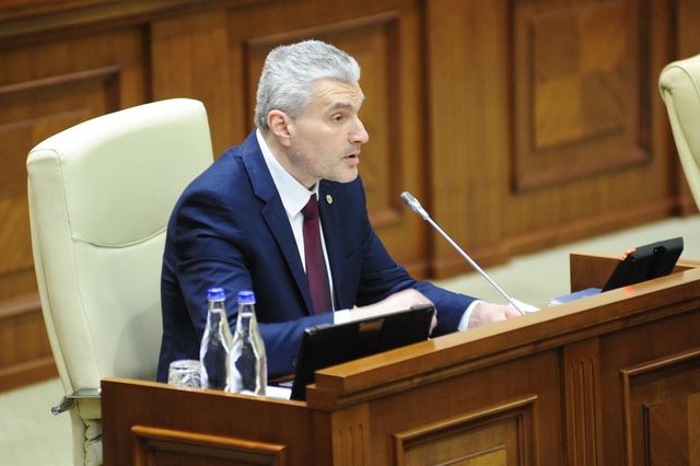 Alexandru Slusari a cerut audierea ANSA și MADRM pe subiectul cerealelor