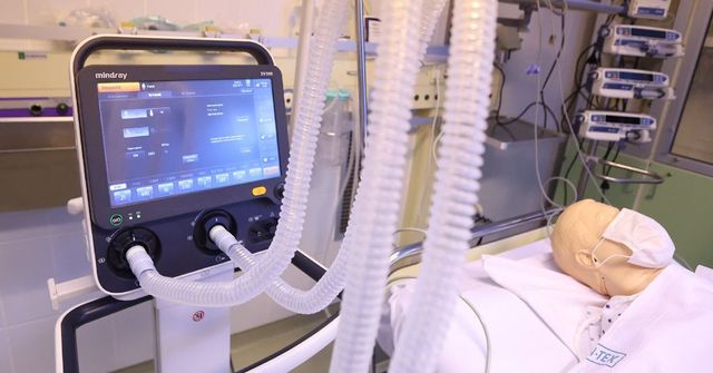 Feljelentést tesz a DK az árverezésre került kínai lélegeztetőgépek ügyében