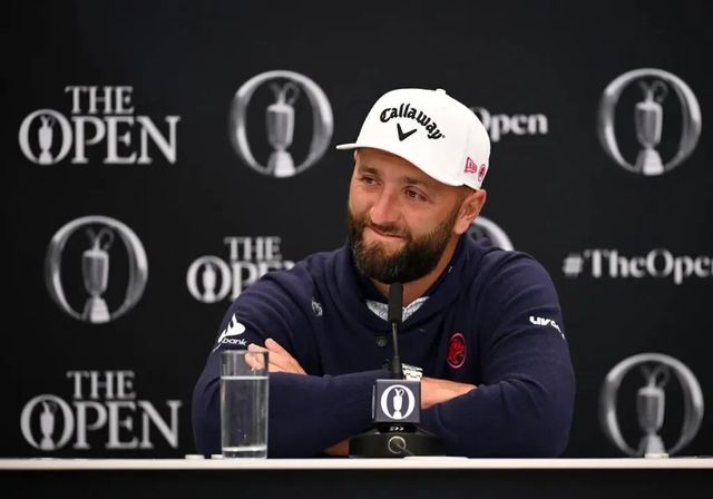 Jon Rahm sueña en la cuna del golf