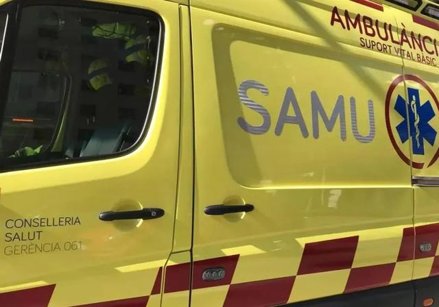 Asesinada a puñaladas una mujer dentro de un coche en Palma y detienen al hombre que conducía