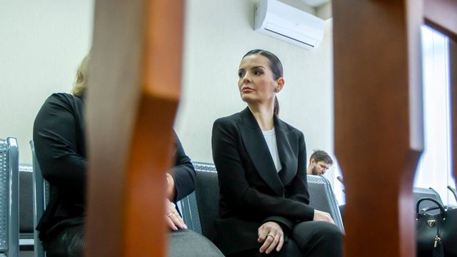 Evghenia Guțul rămâne în arest la domiciliu pentru încă 30 de zile