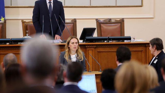 Борисов назначи Марияна Николова за председател на Съвета по киберсигурността