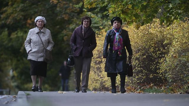 Подсчитано число безработных предпенсионеров