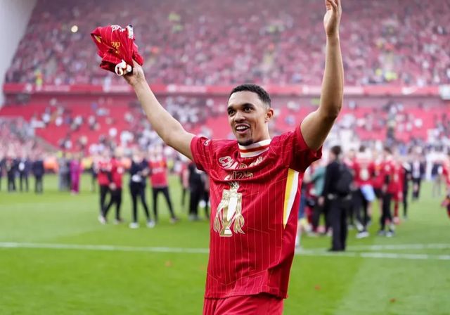 Alexander-Arnold deja el Liverpool para fichar por el Real Madrid