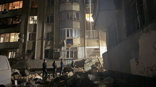 Atac cu dronă rusească în Odesa: Doi morți și cinci răniți raportate de guvernator