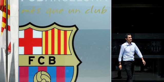 Barcelona Sack Ernesto Valverde, Appoint Quique Setien as Successor