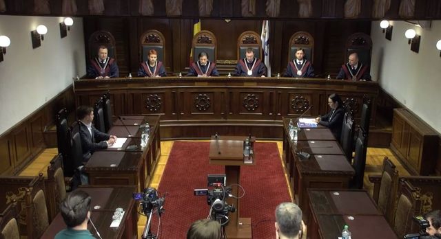Curtea Constituțională se va pronunța în privința referendumului din 24 februarie