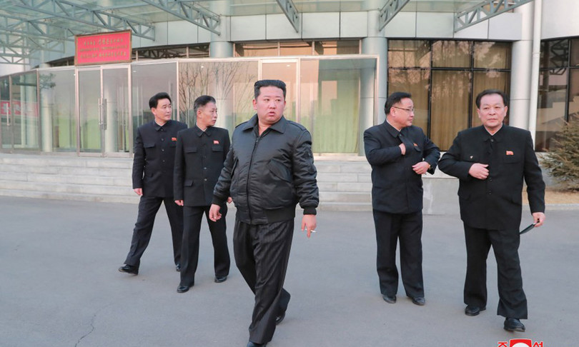 Corea Nord Testato Sistema D arma Per Missili Nucleari